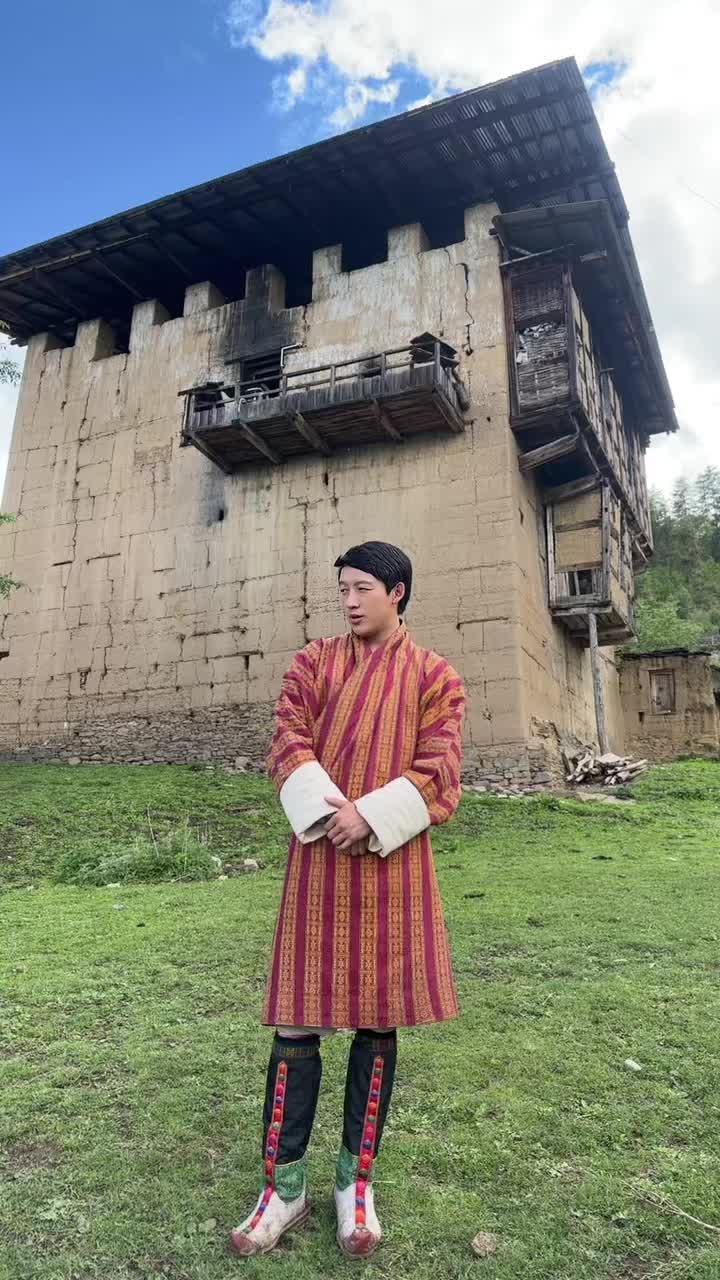 @Kinley Rigzin Dorji