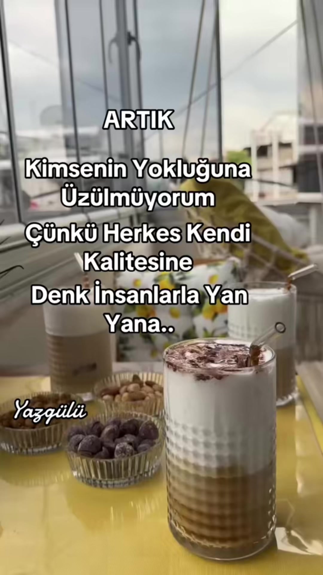 @Miray Yazgülü