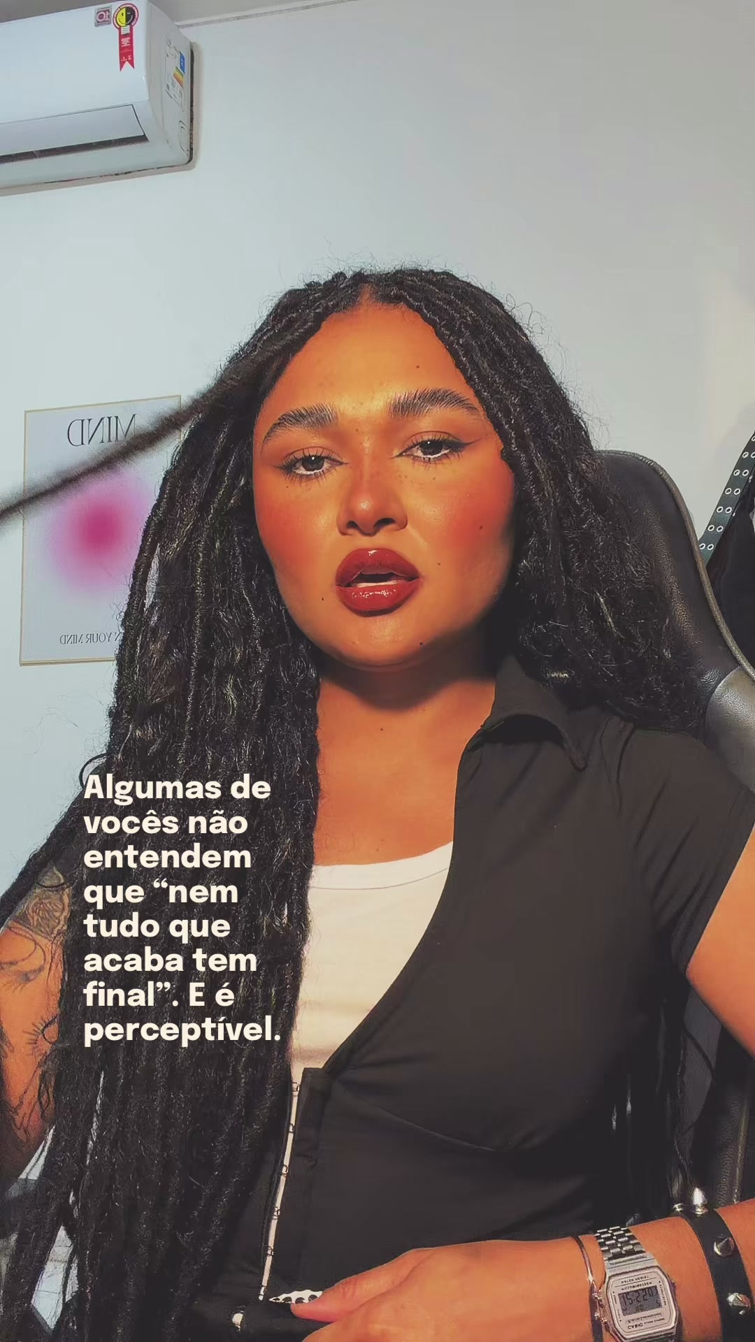 @Ainda é a Tasha