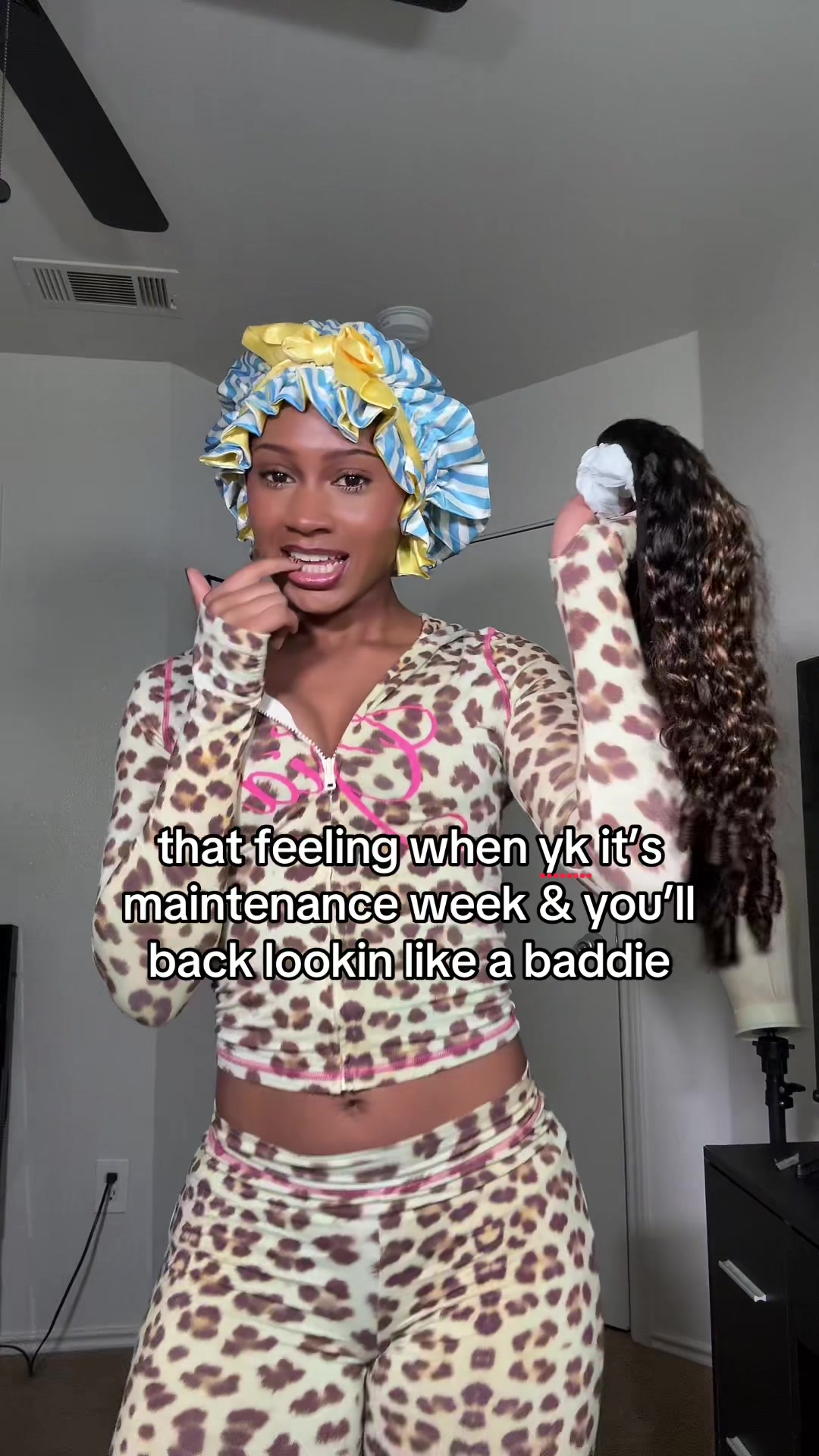 @Giavanni ๐ค | wig influencer