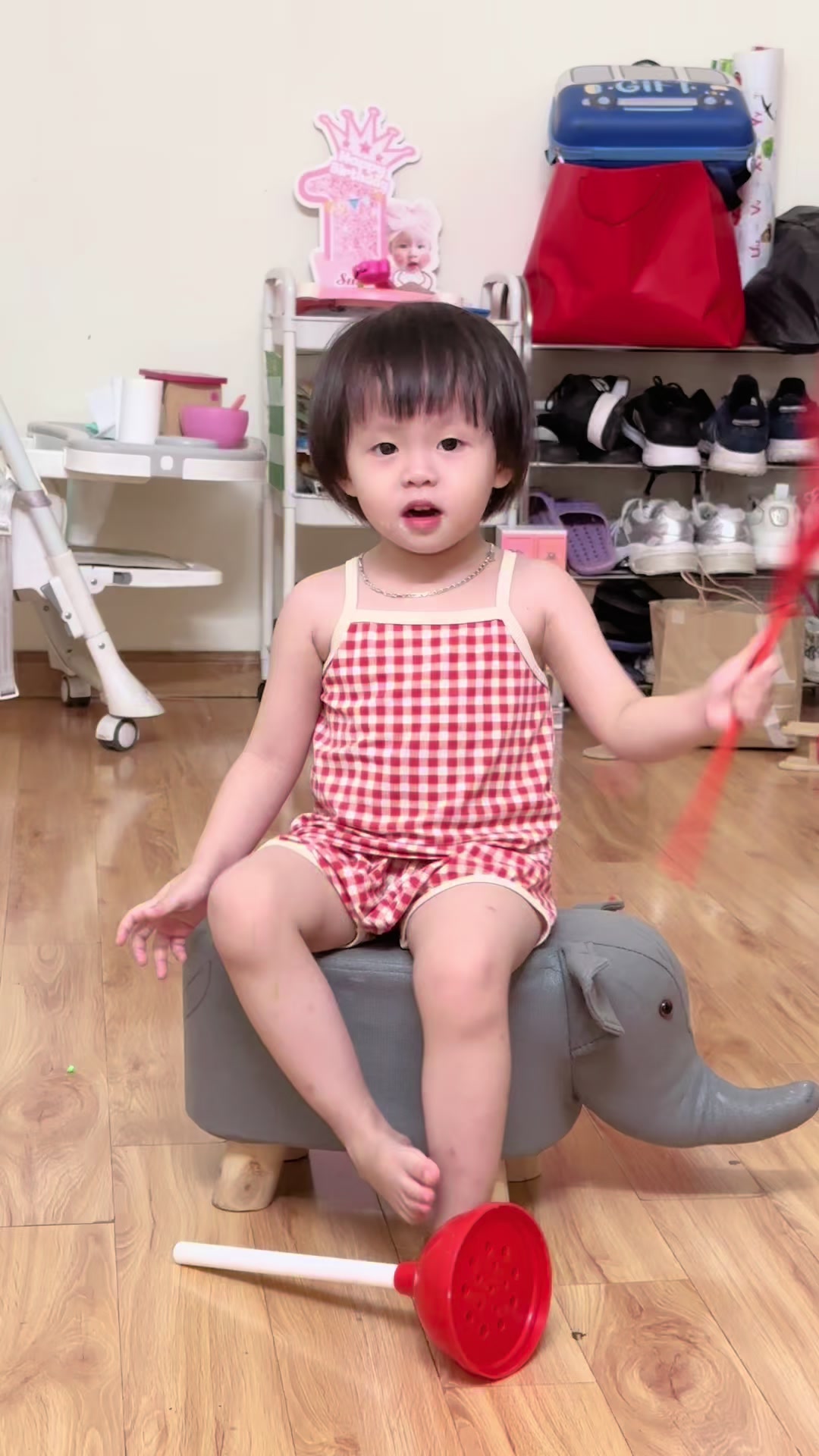 @Suki v&agrave; Mẹ Anhh