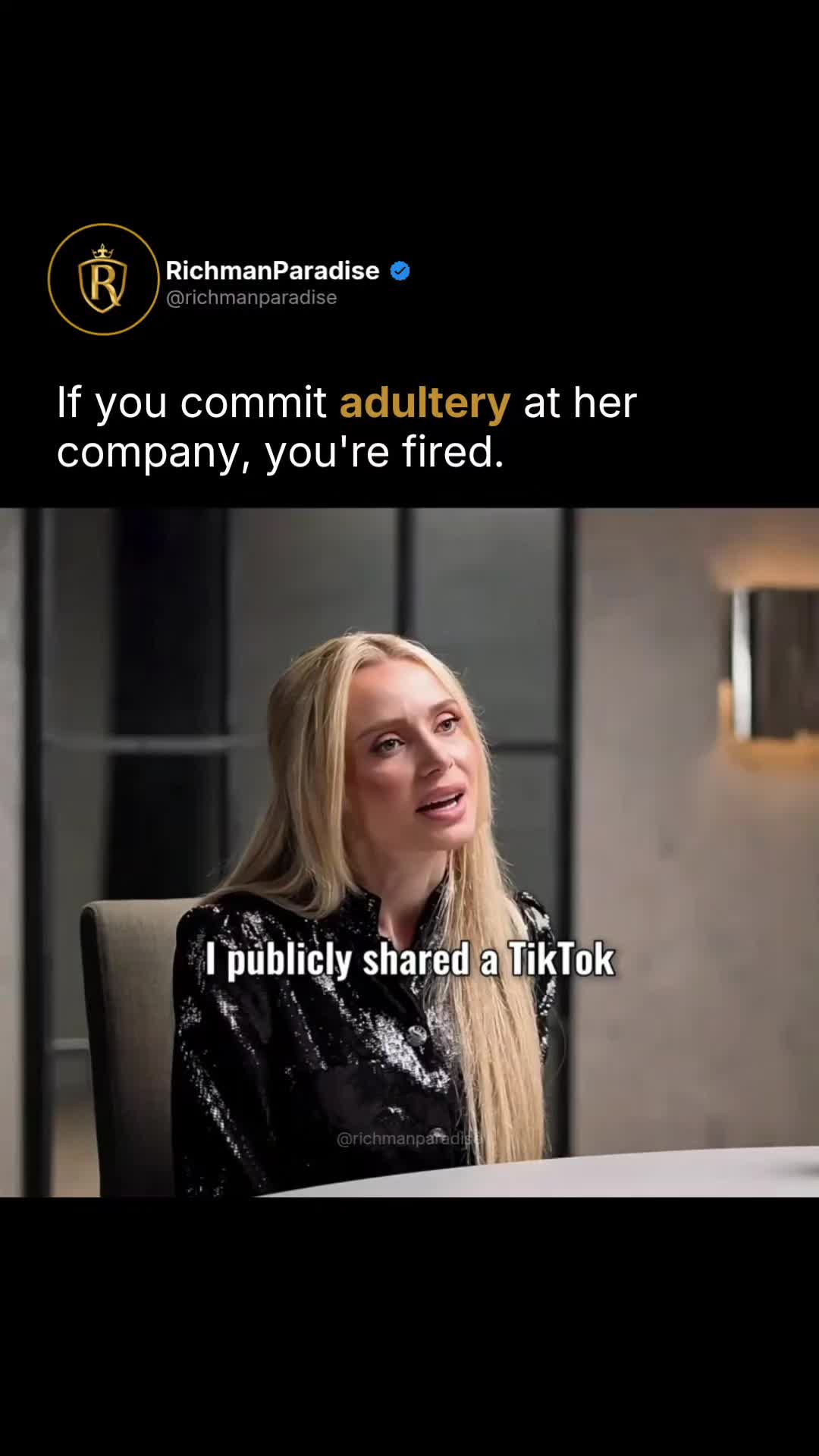 @RichmanParadise