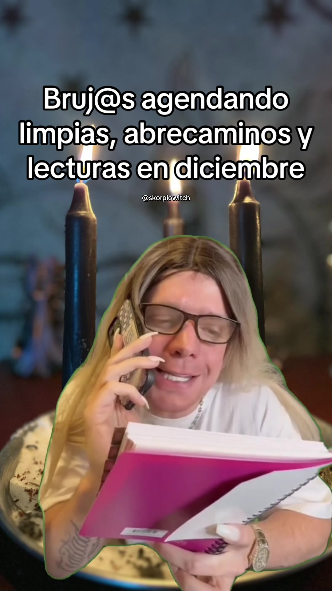 @Skorpio Witch