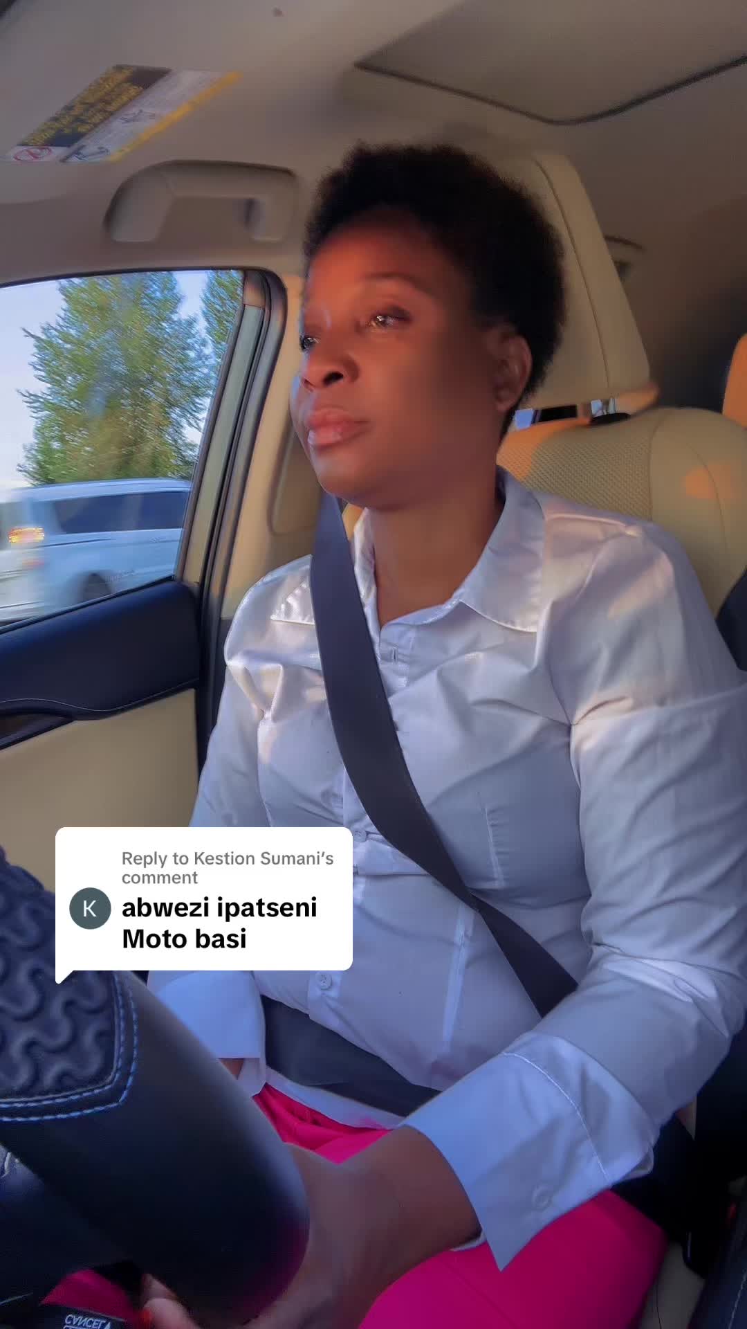@Abwezi Mwandiona?