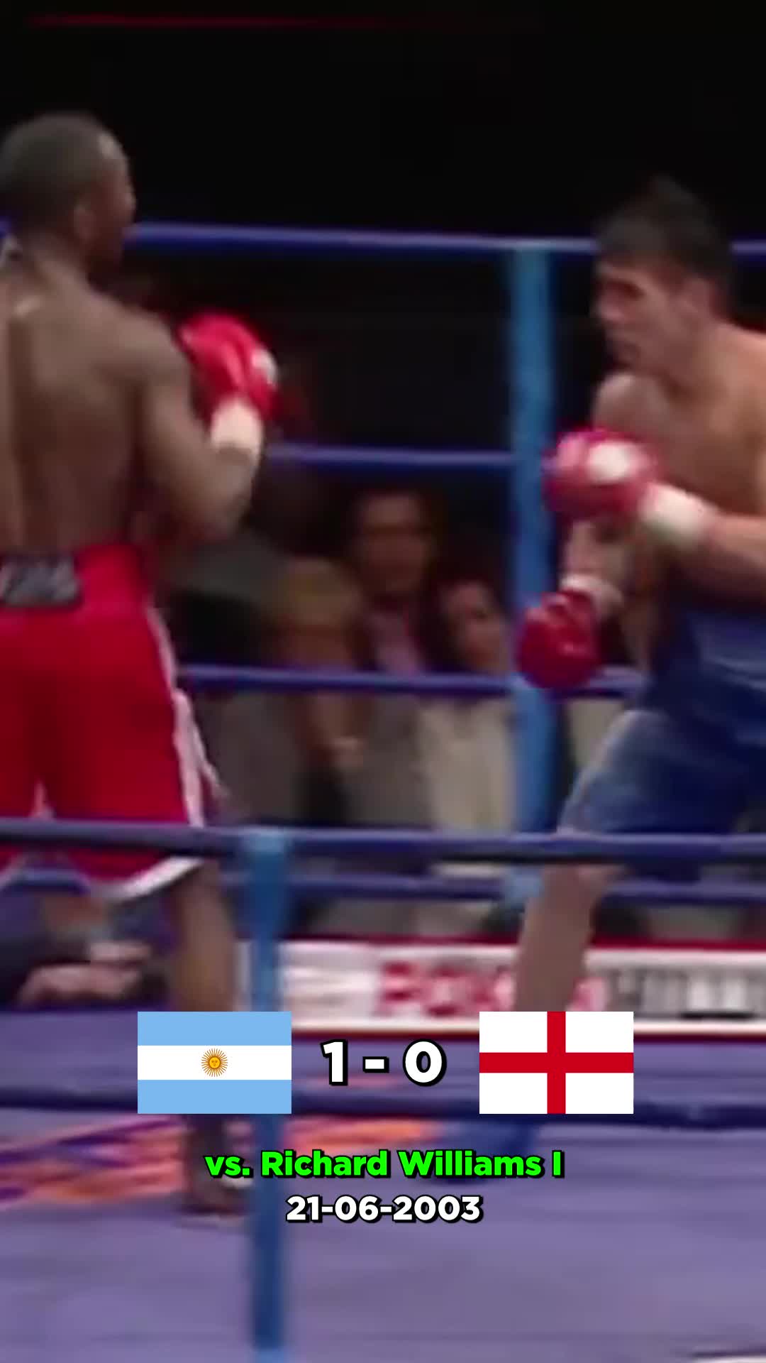 @Maravilla Martinez 🥊