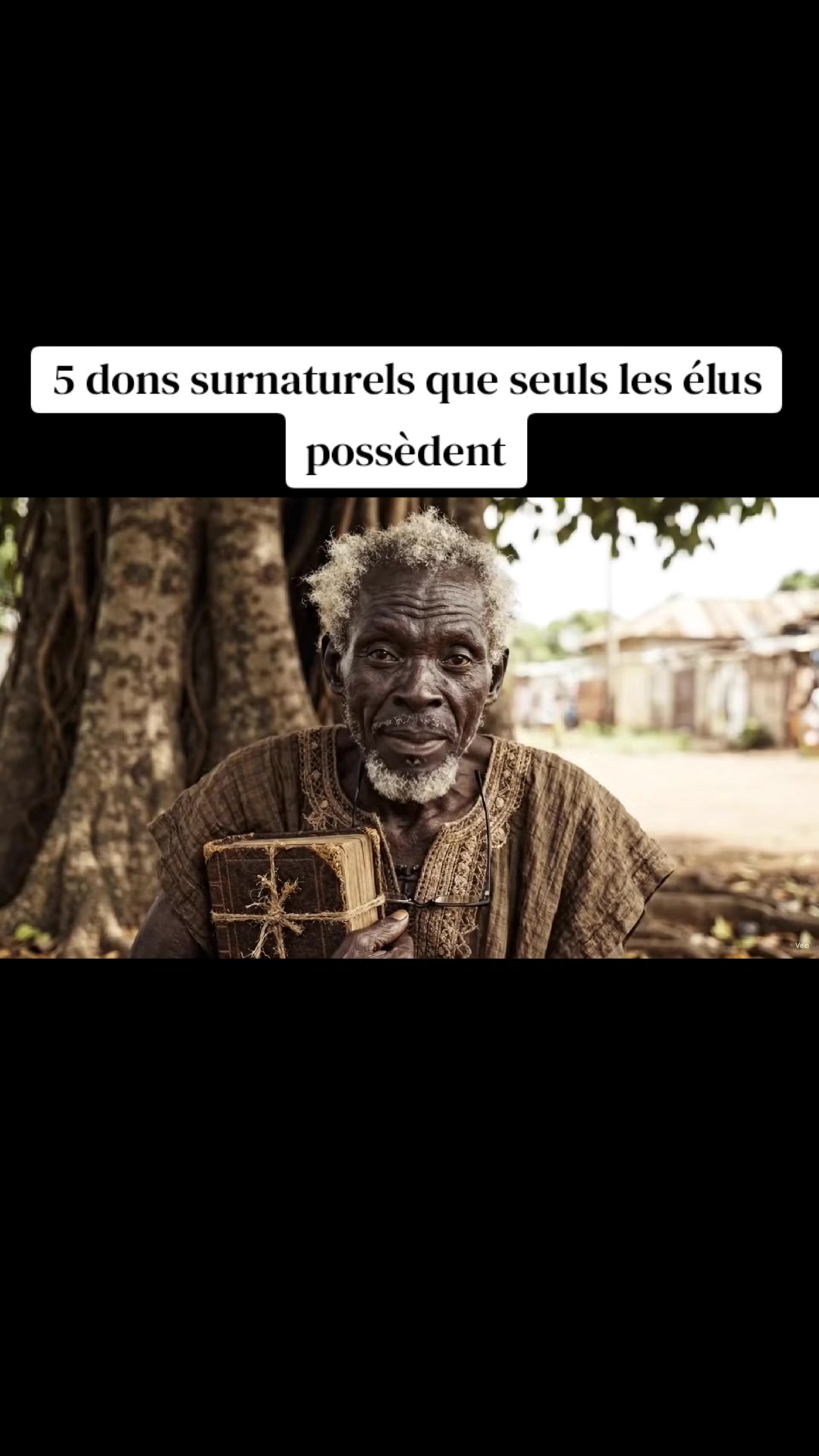 @Le vieux qui sait 👴🏽📖