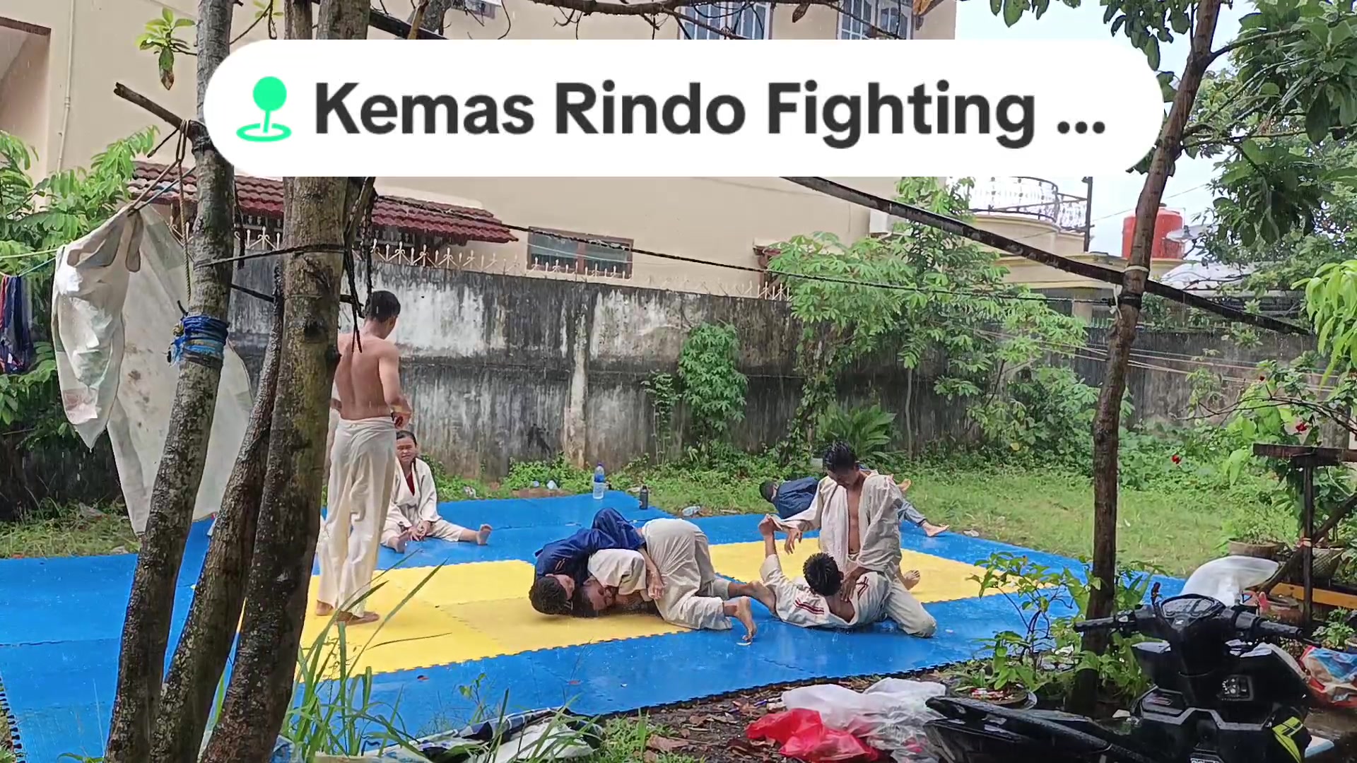 @Rohman Judoka