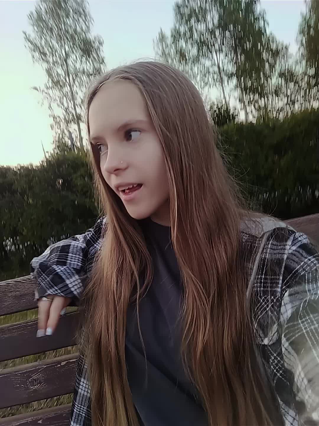 @тгк➡️: «i am Karina»