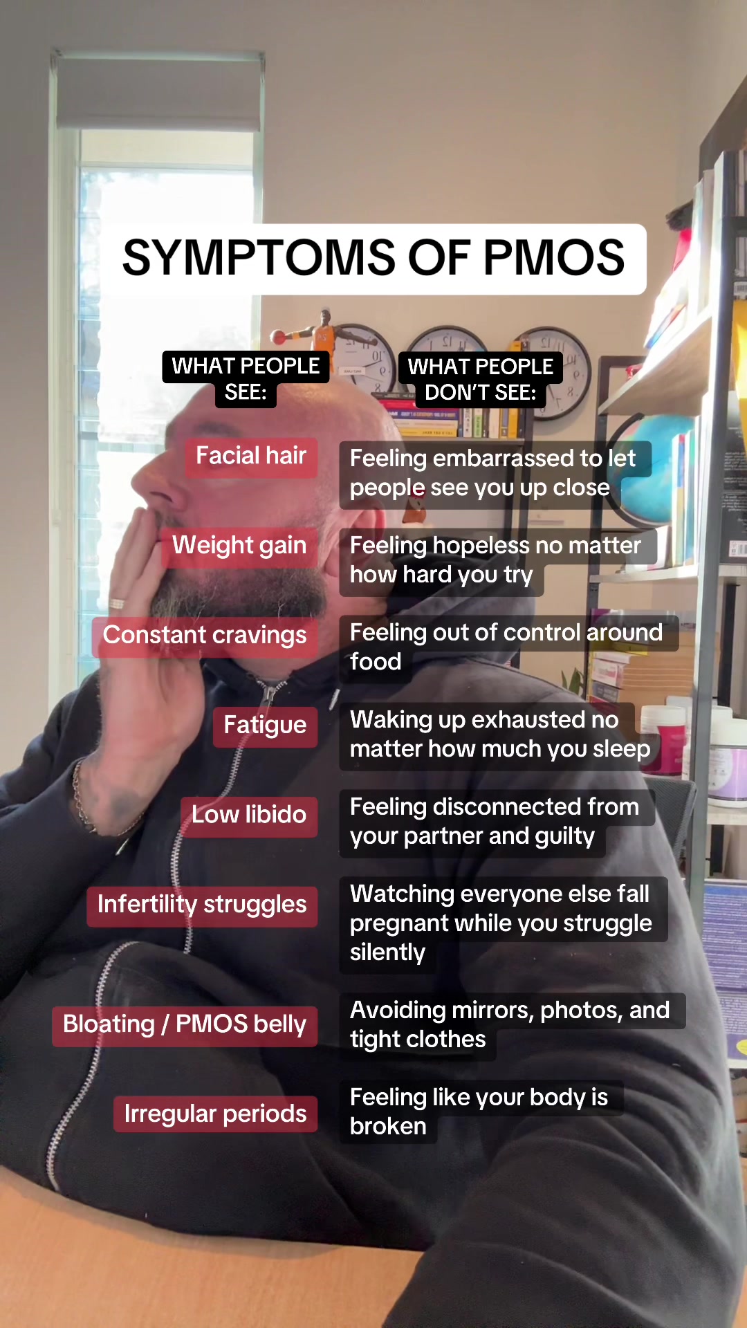 @Drew Baird | the PCOS mentor