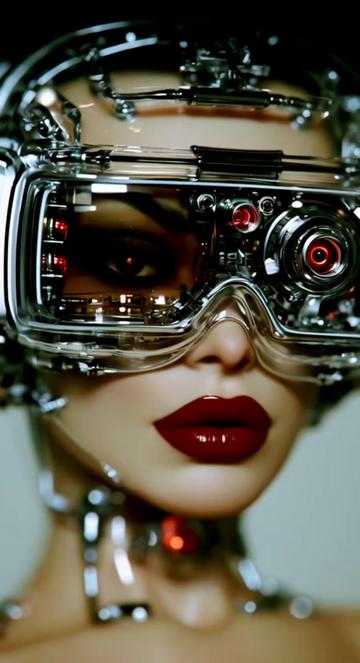@Futuristic AI Art | Macro Sift