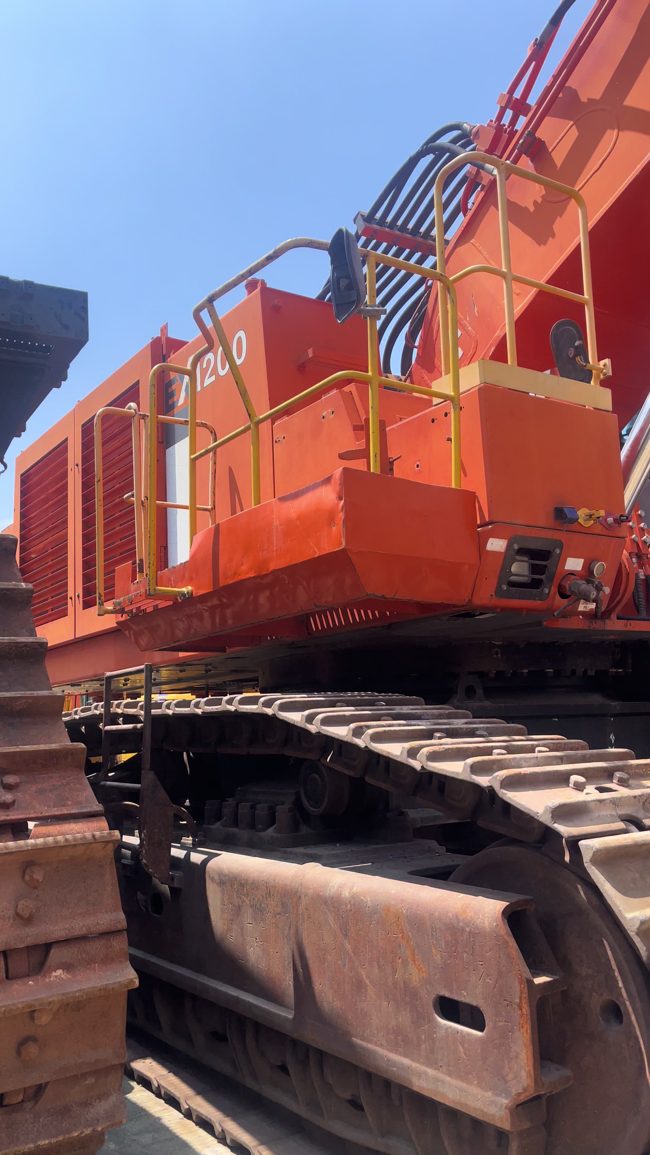 @Used excavator for sale Vina