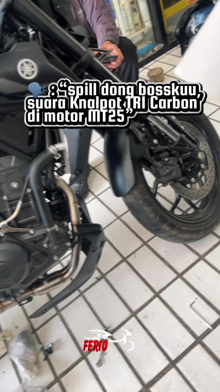 @Ferio Motor Palembang
