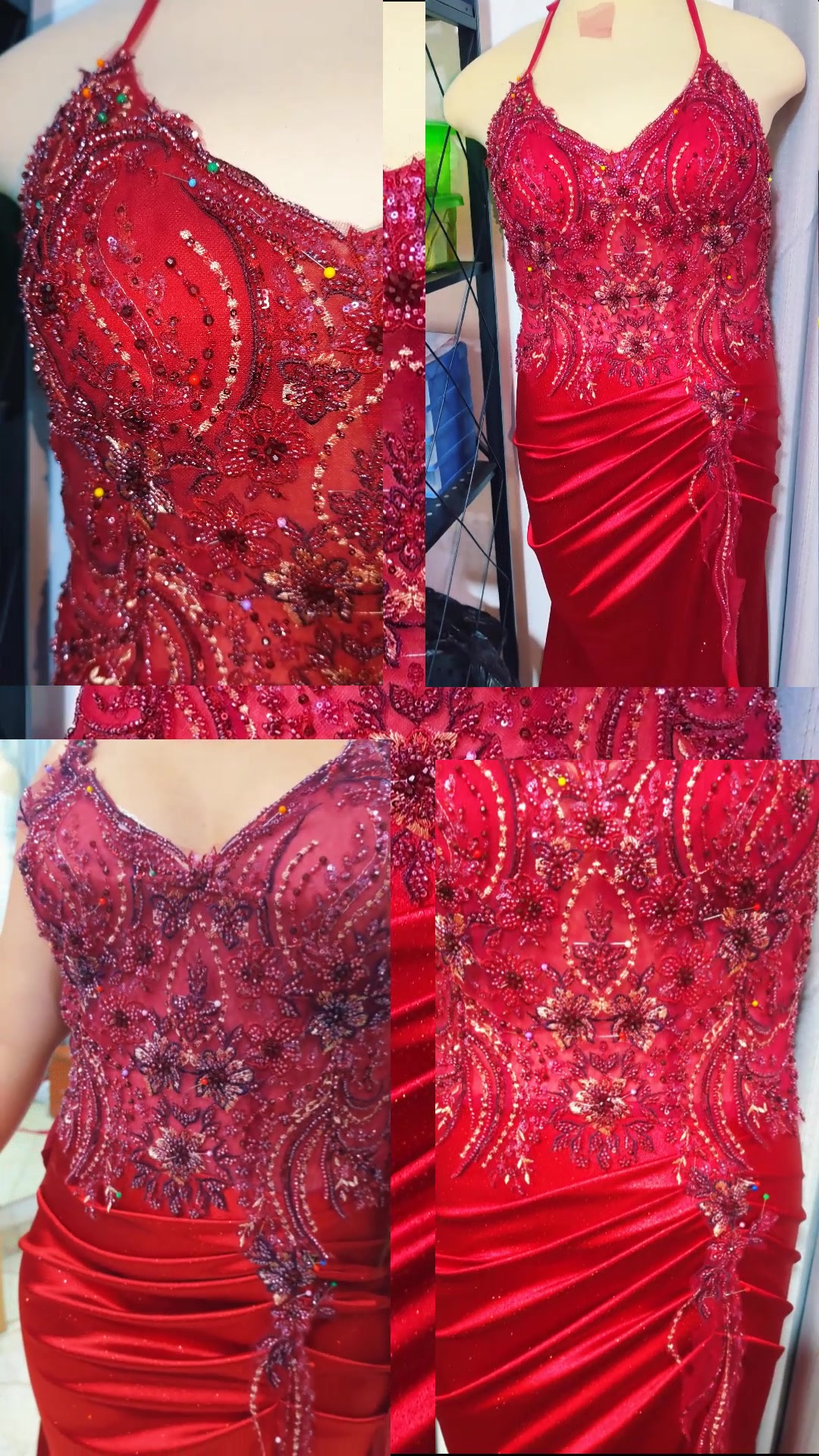 @Maria Celmira, Atelier