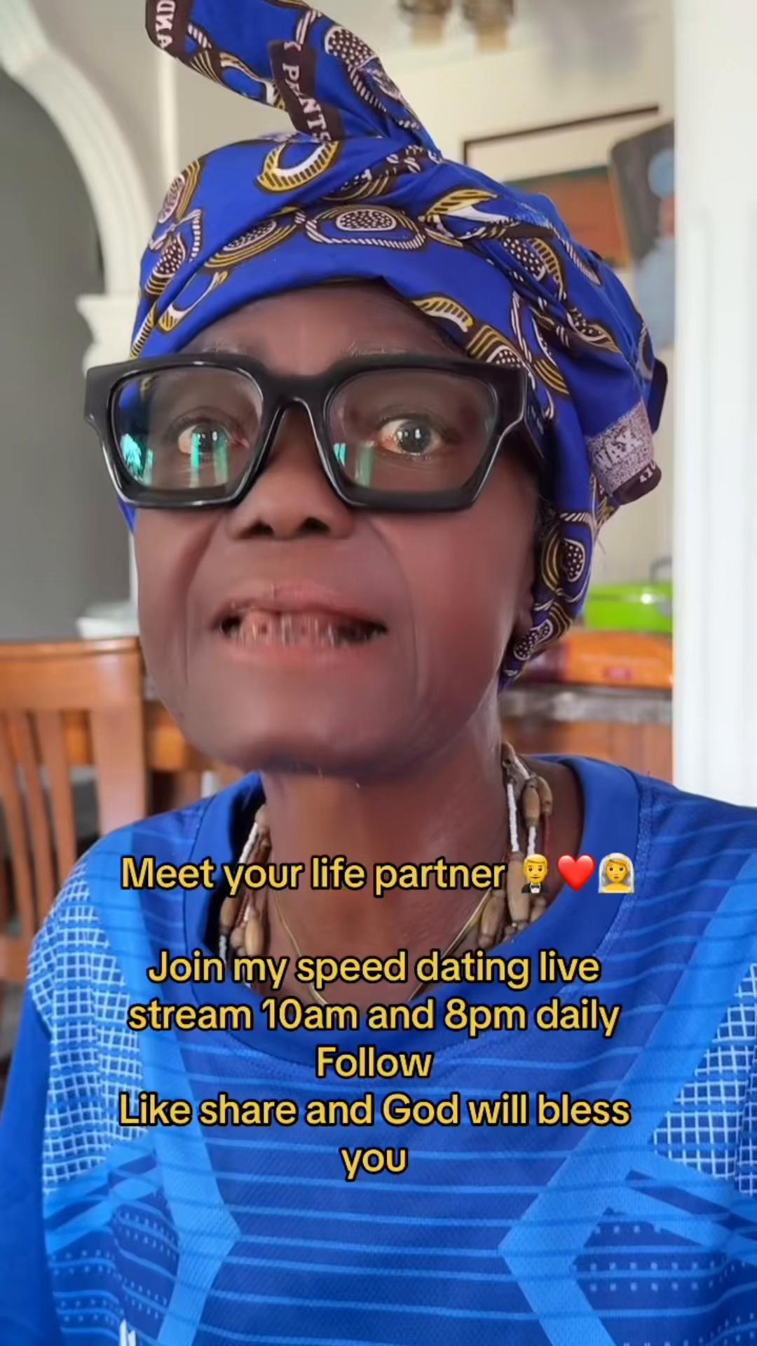 @Augustine Murana