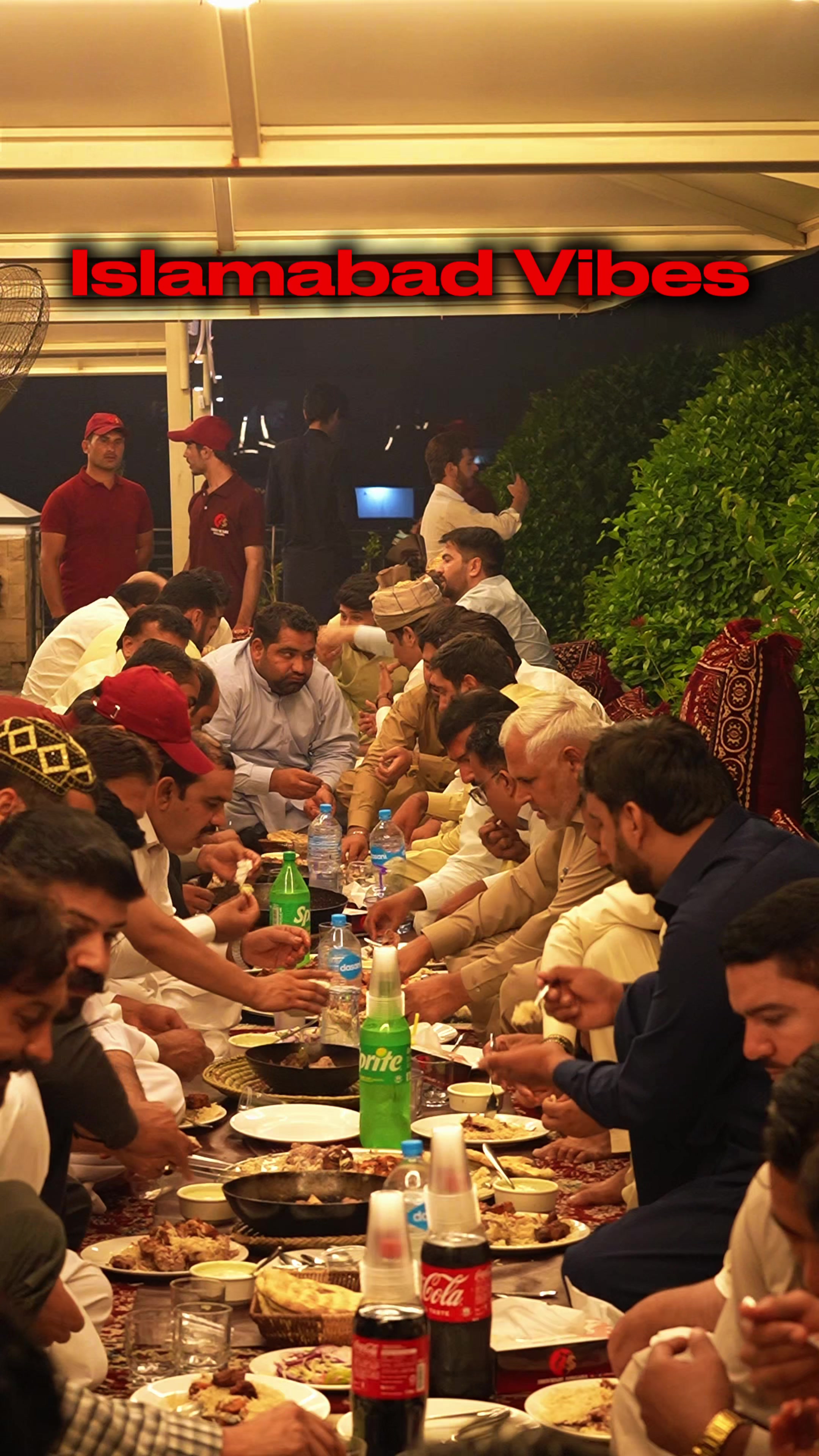 @Shinwari Jongara Islamabad