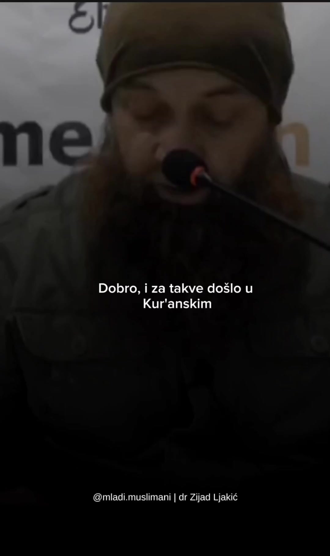 @Mladi Muslimani
