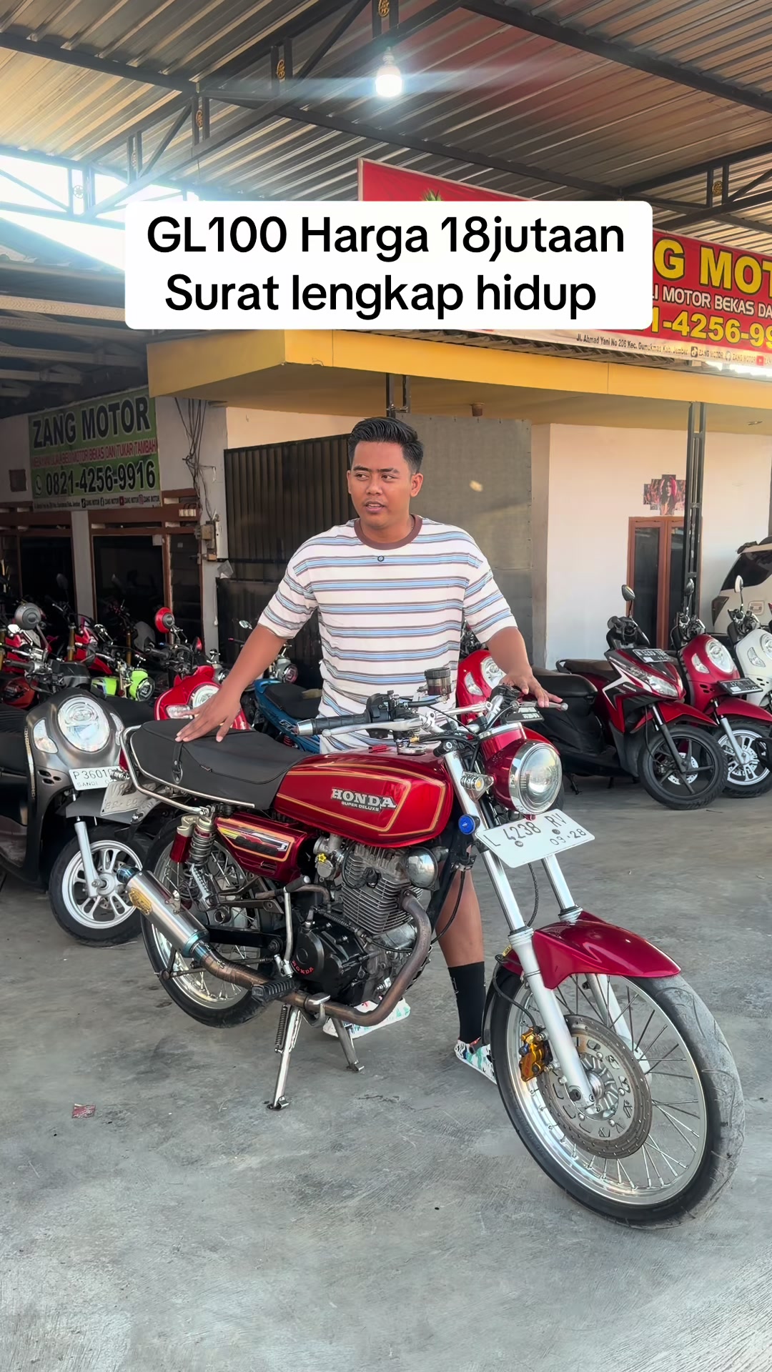 @Zang Motor
