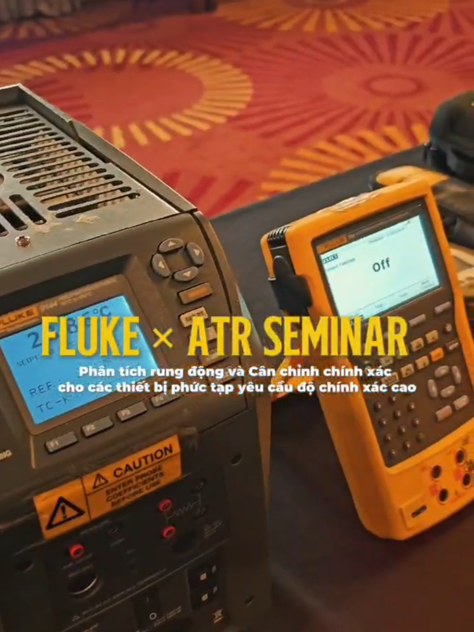 @FlukeVietnam