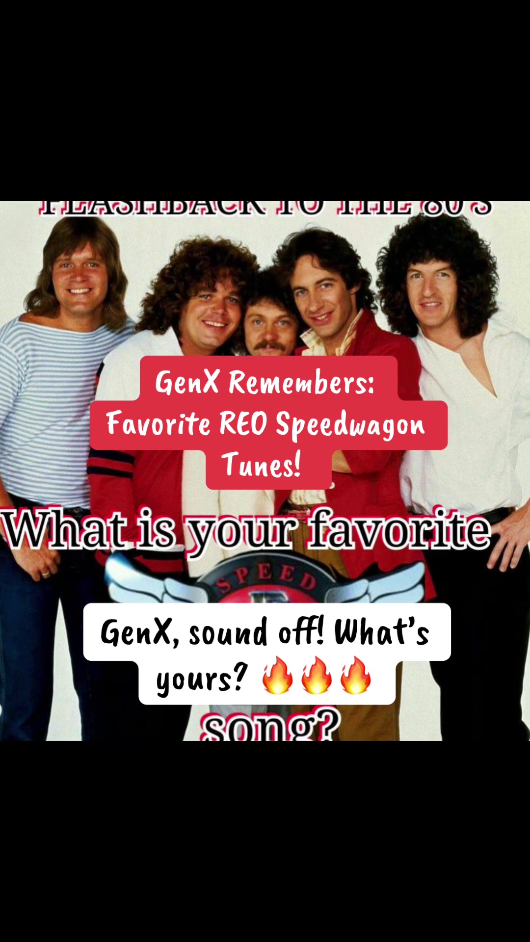 @Gen❌ Heather- 80s Girl/ Over50