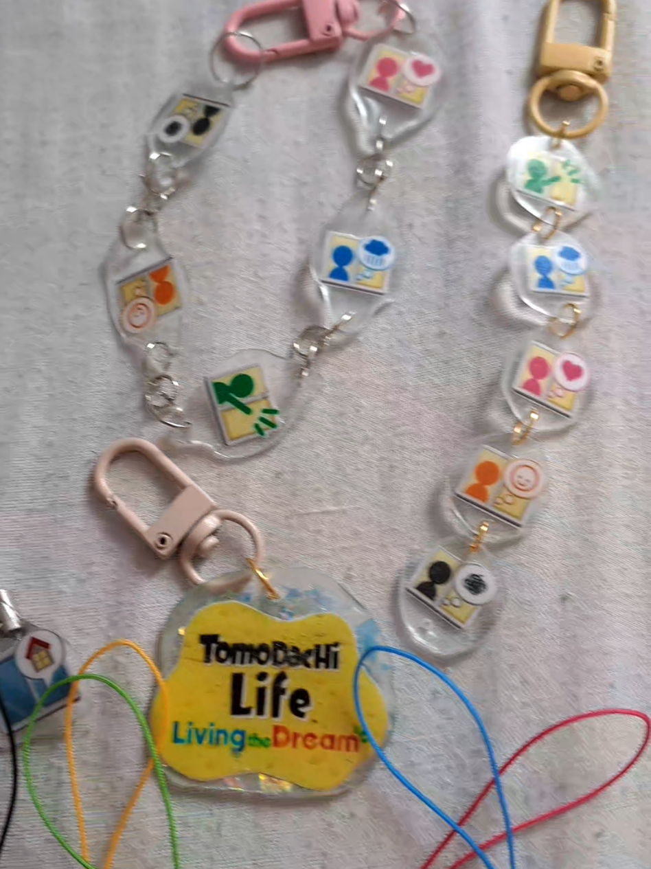@Tomodachi ✧◝(⁰▿⁰)◜✧ Life