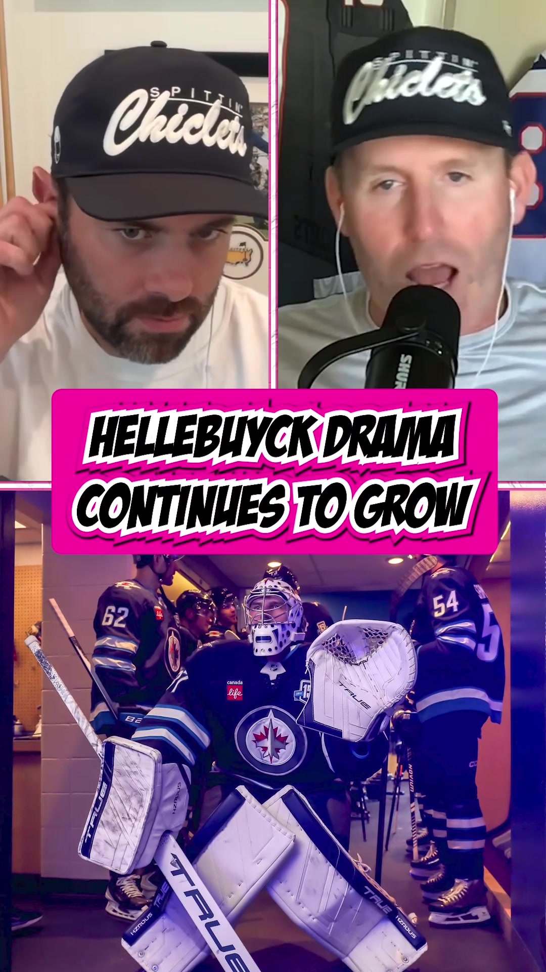 @Spittin Chiclets