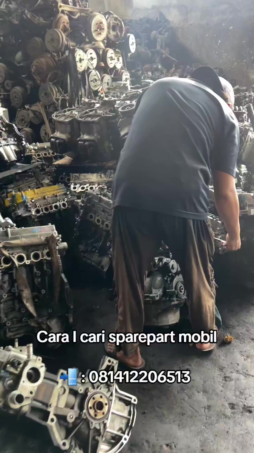 @Vriva Motor Cinangka
