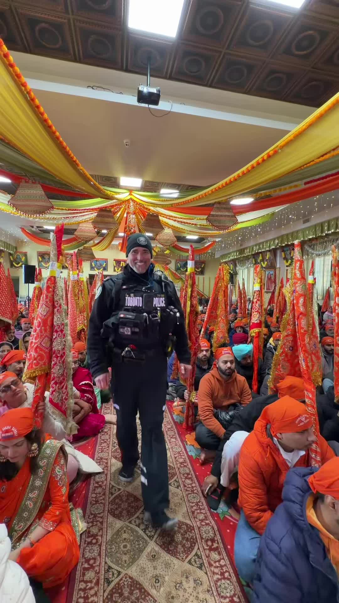 @Sarav Sanjha Darbar