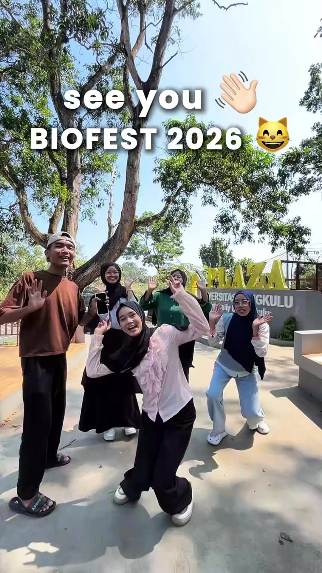@Pendidikan Biologi UNIB