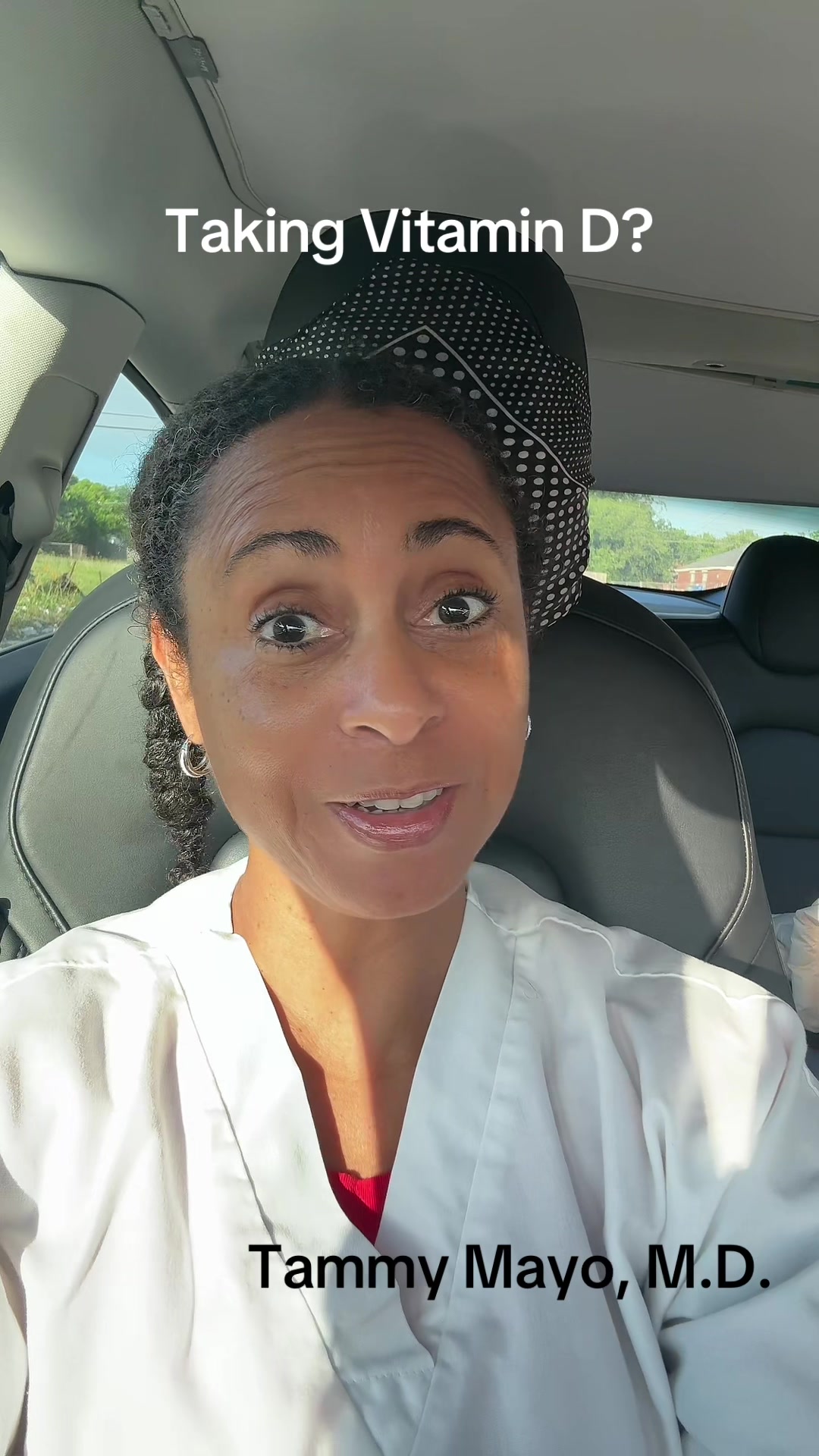 @Tammy Mayo, M.D.