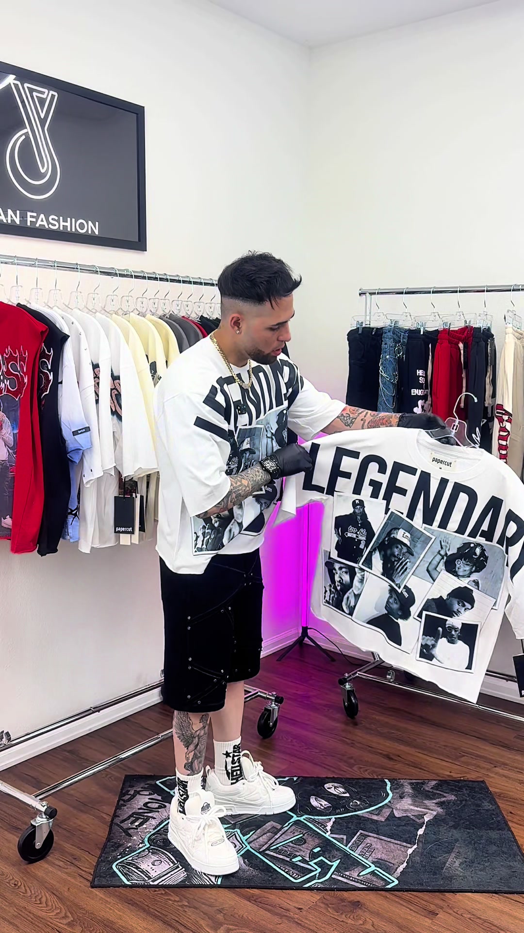 @YEAN FASHION