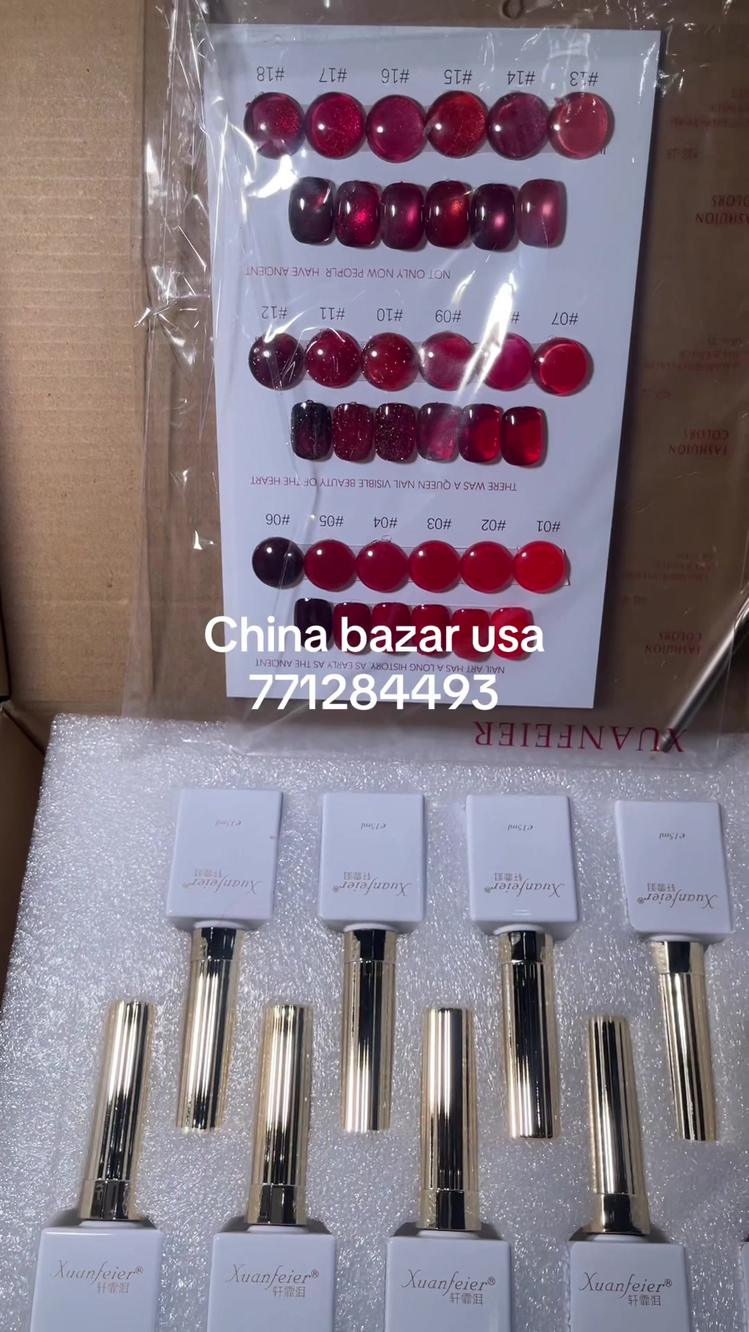 @China USA bazar tel:771284493