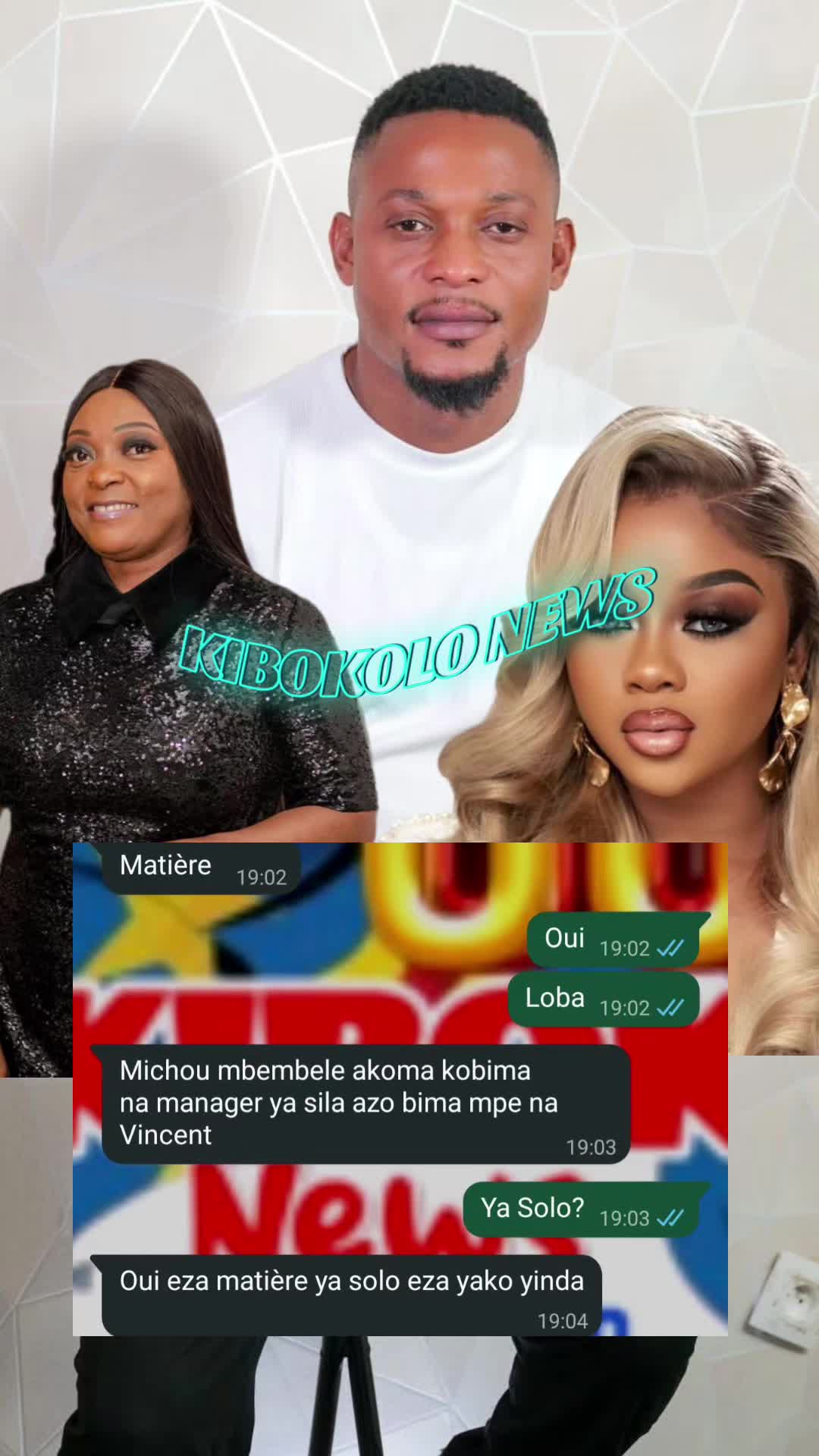 @KIBOKOLONEWSPILIPILI🌶IMORTEL
