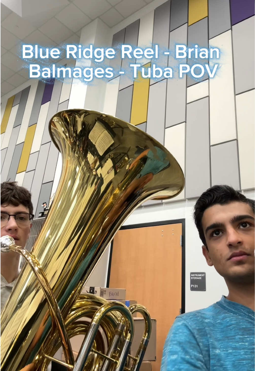 @Big Tuba Frank