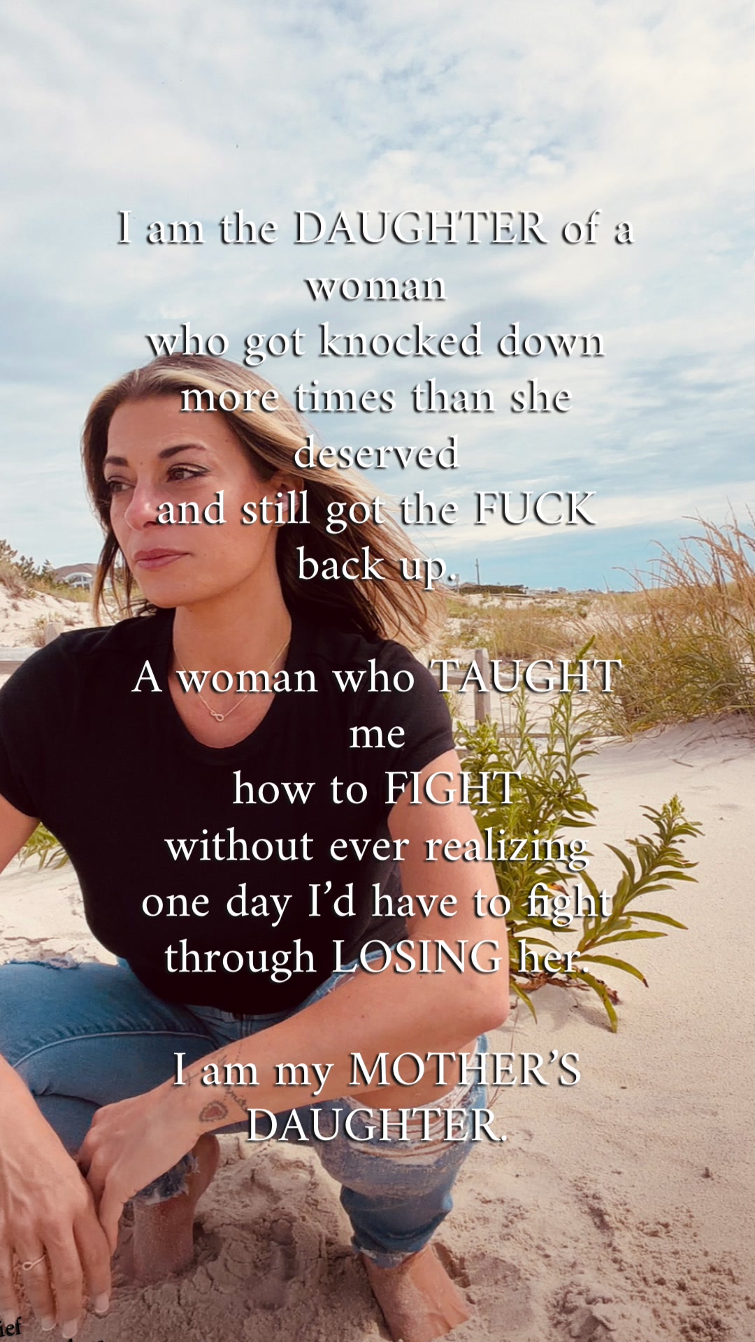 @Kelly_Platinum | Grief & Loss
