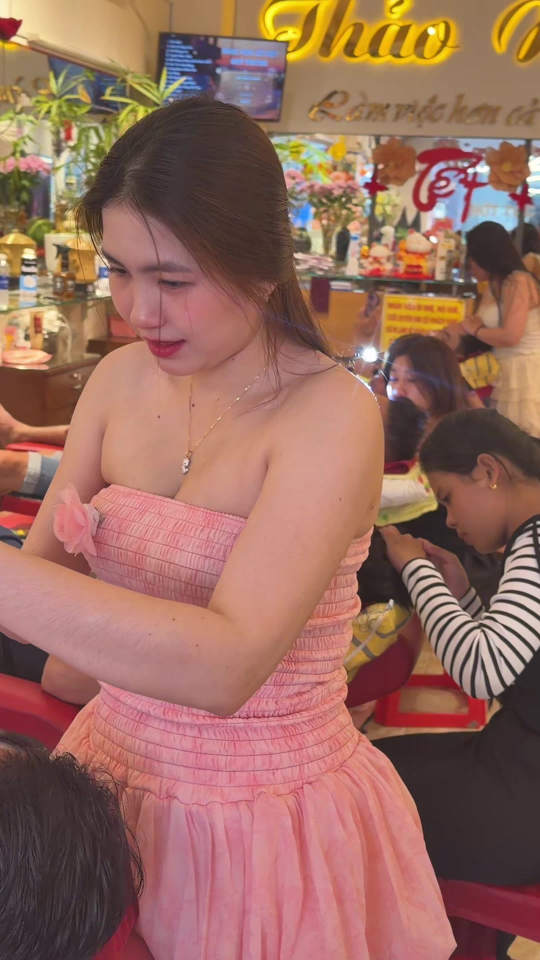 @HỚT T&Oacute;C NAM THẢO NGUY&Ecirc;N Q4