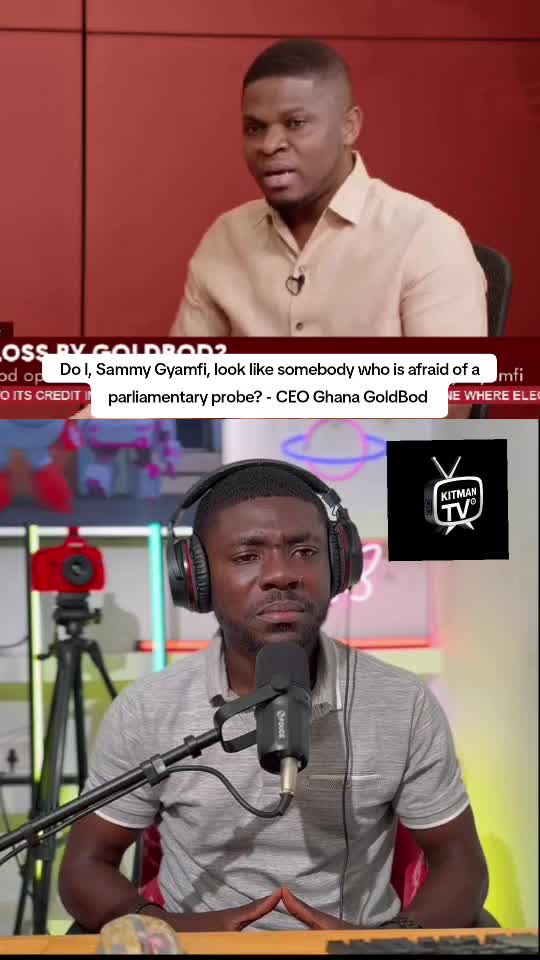 @KITMAN TV 🇬🇭