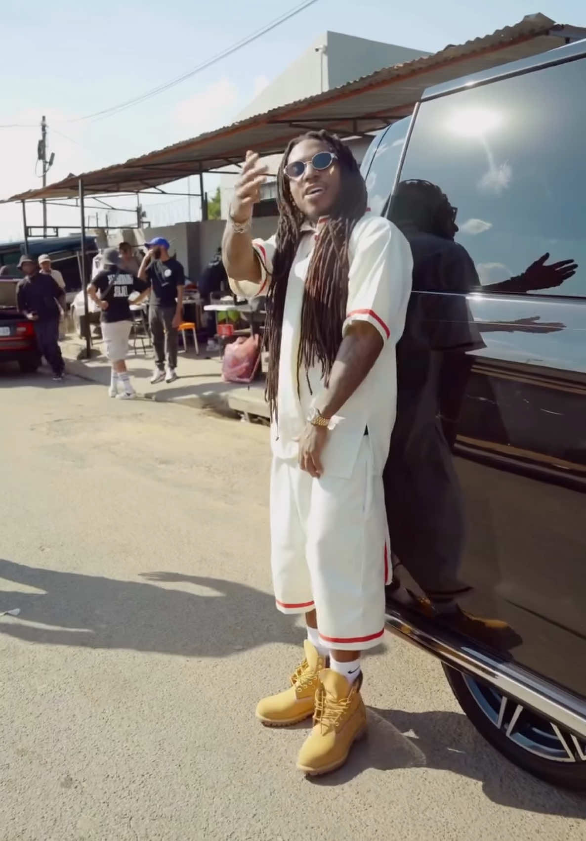 @Jacquees