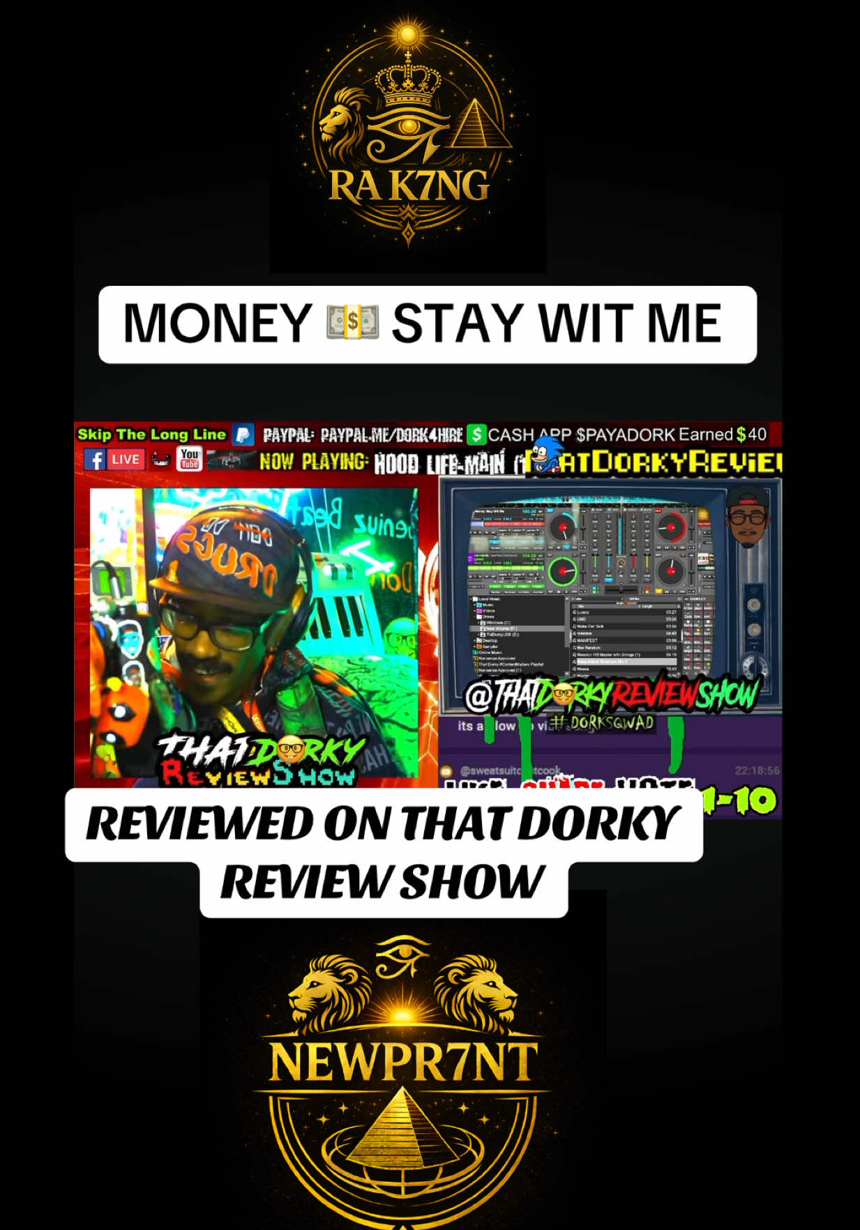 @RA K7NG