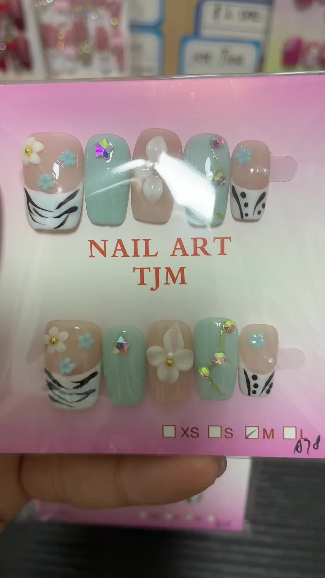 @Tina-Nail-SHOP