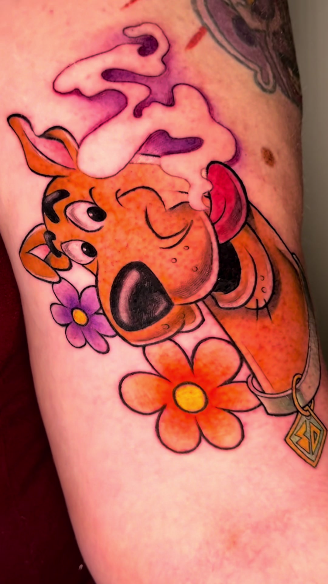 @Paris Joelle | Tattoo Artist