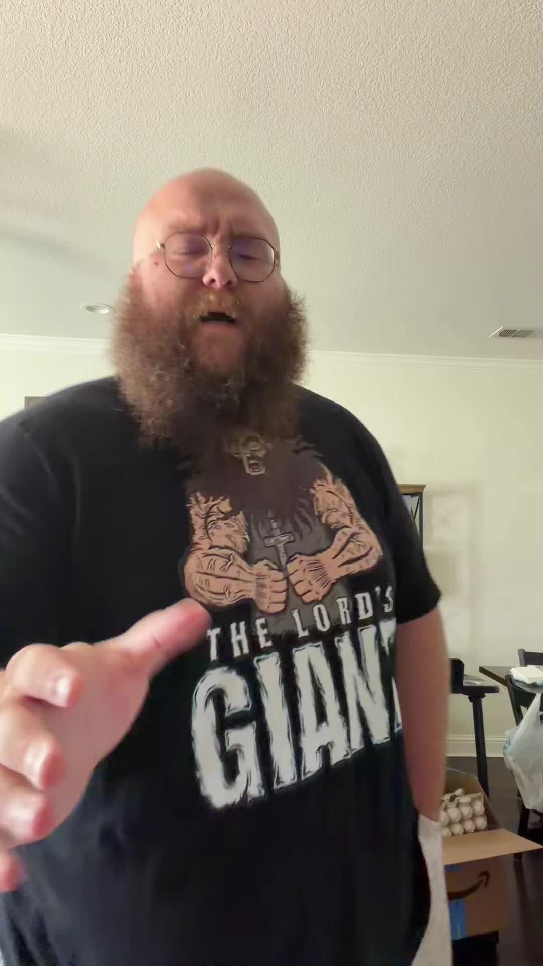 @The Lord's Giant