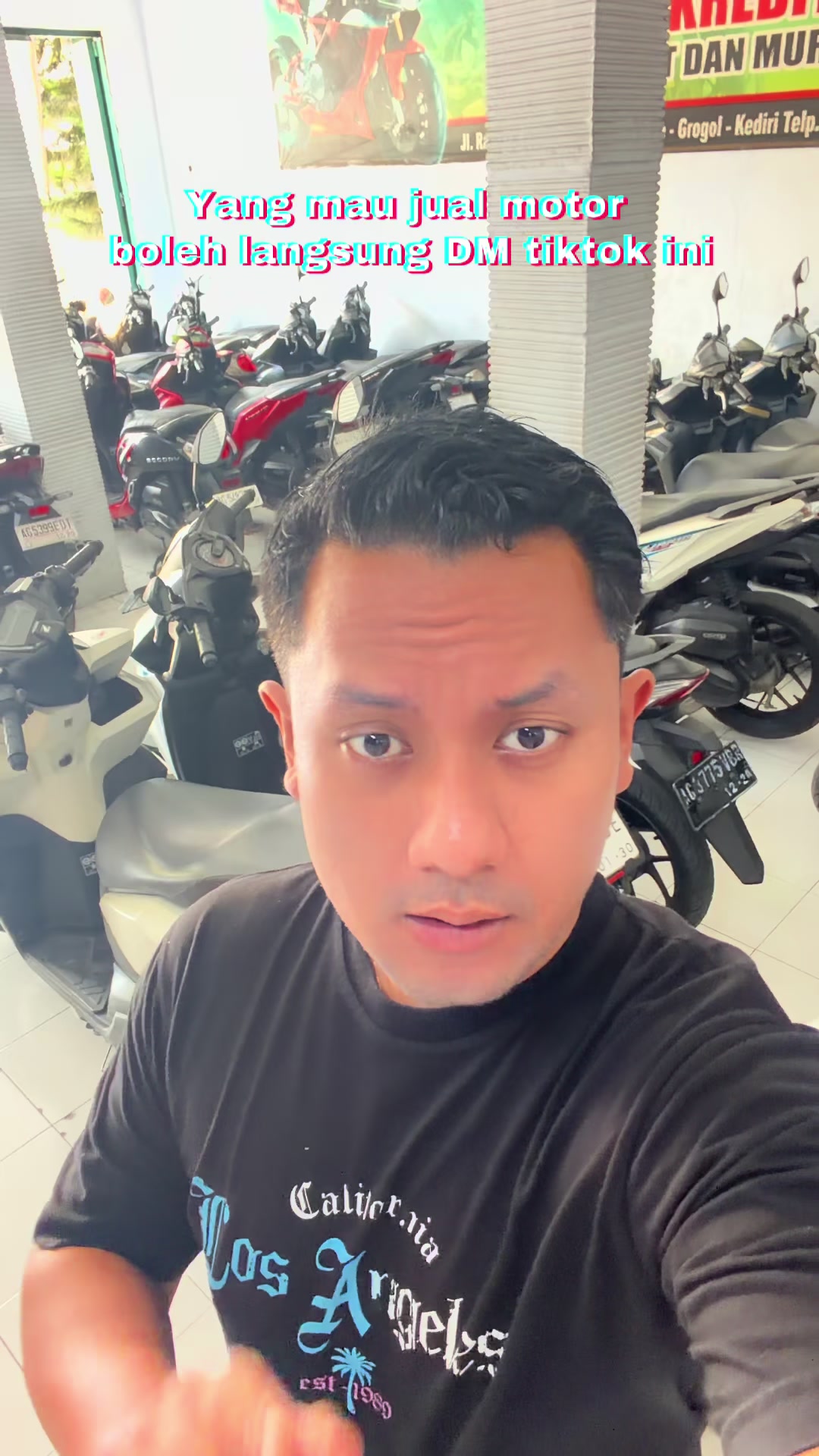 @OWNER ZEN MOTOR KEDIRI