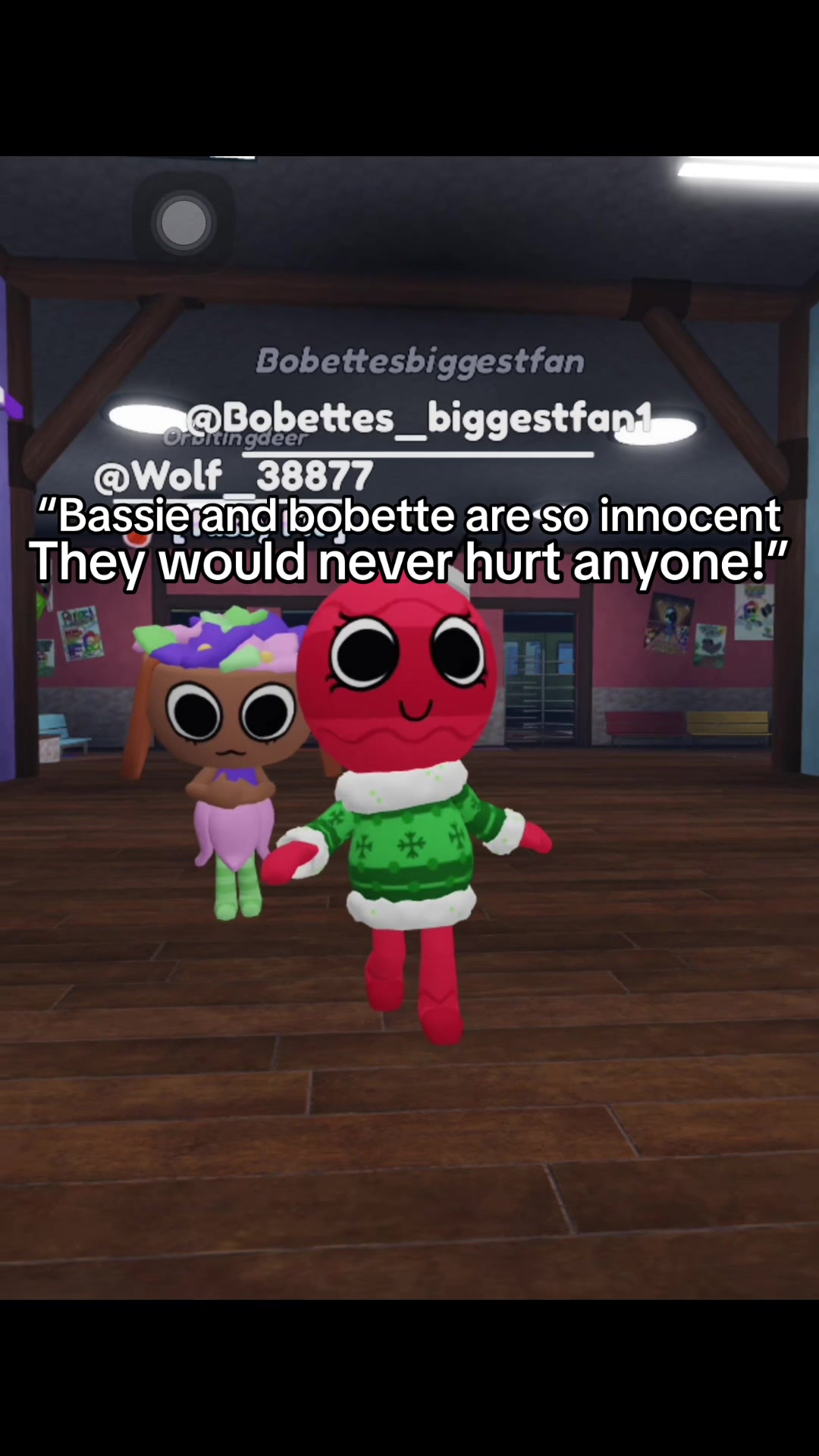 @Bunnyhoney(bobette 1# fan)
