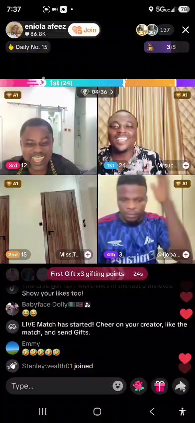 @eniola afeez