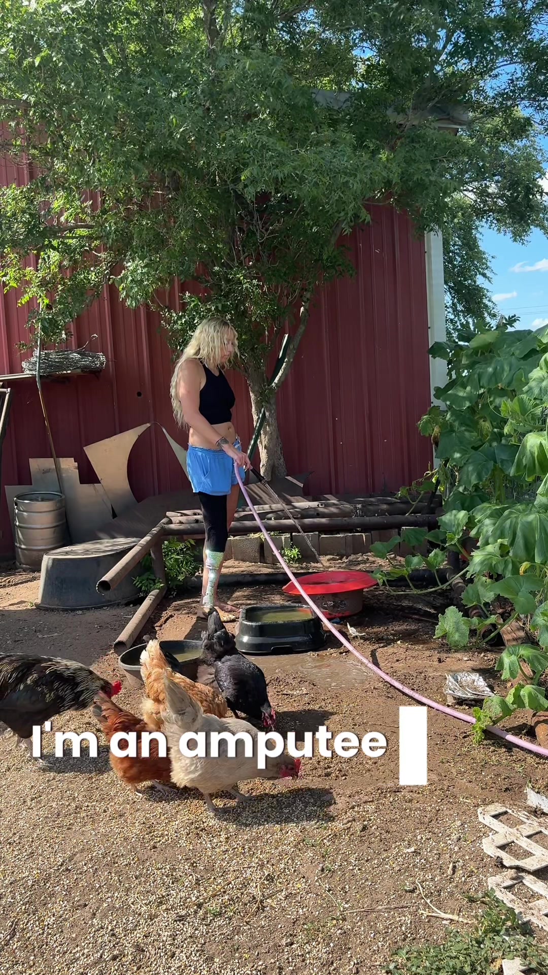 @AmputeeAngie