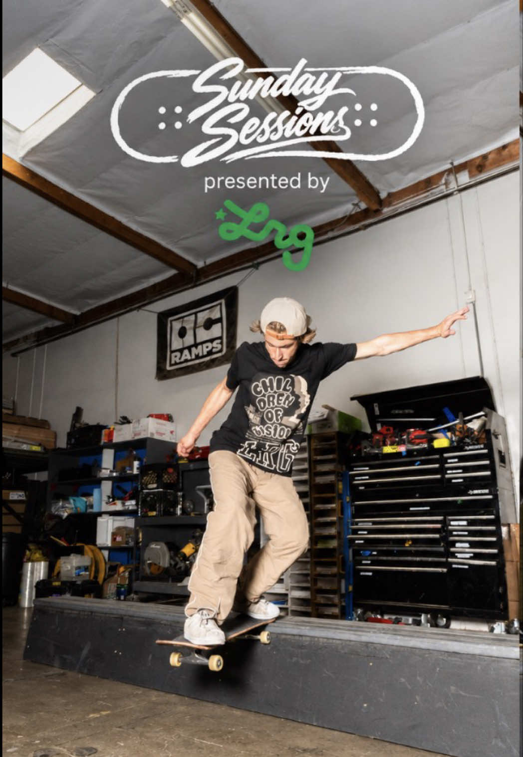 @LRG Clothing