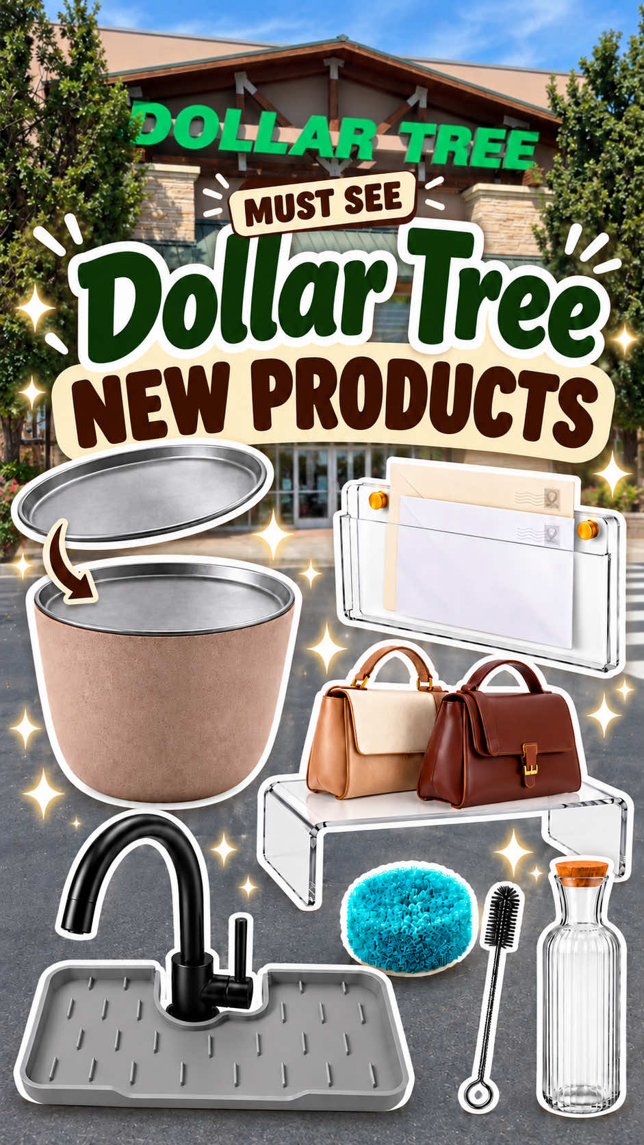 @Emma | Dollar Tree Home Hacks
