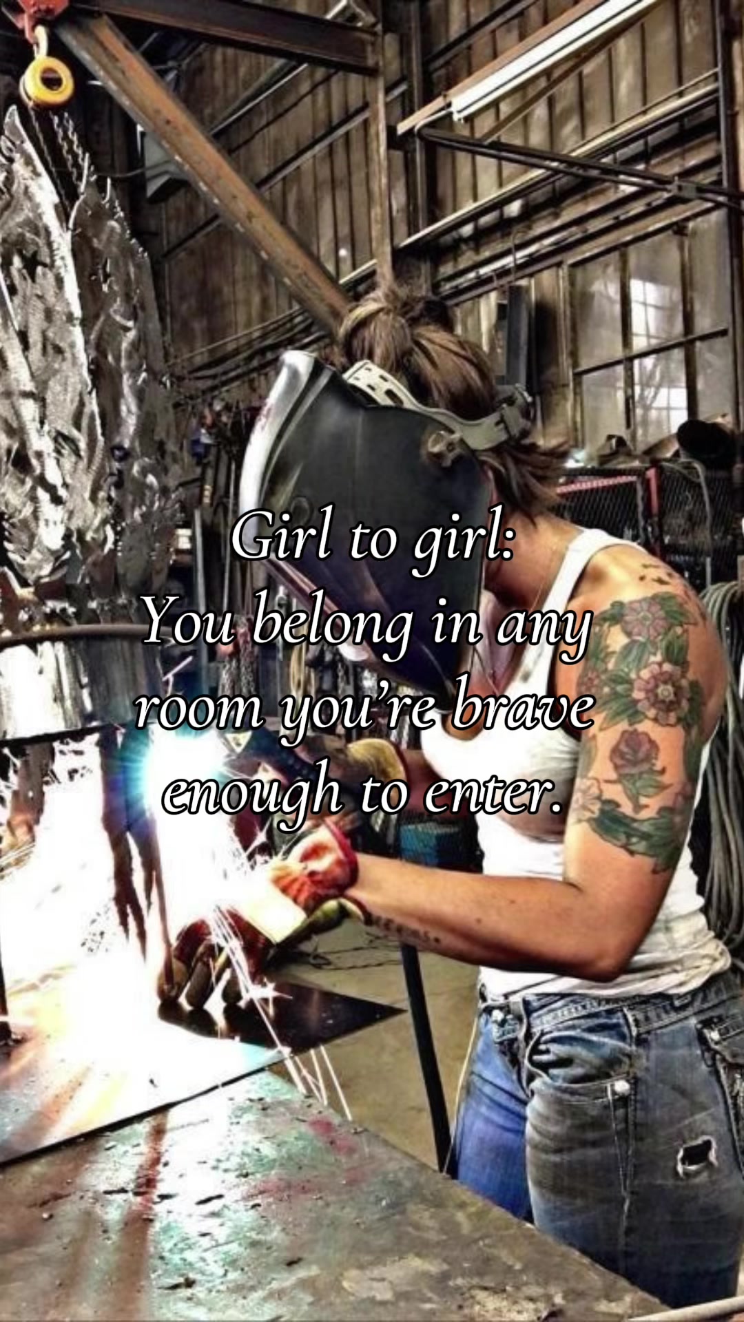 @Empowering Women in Industry