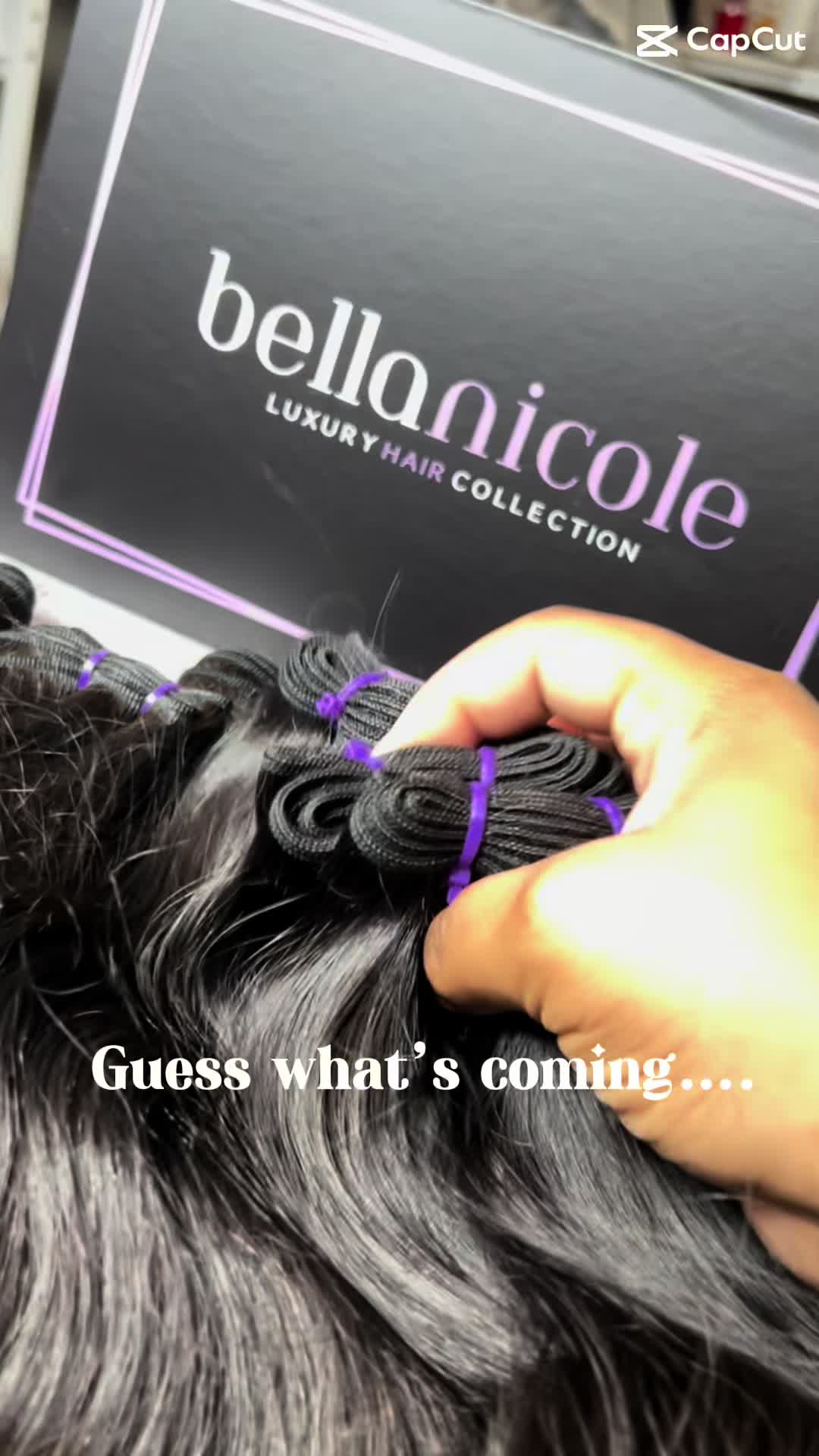 @Bella Nicole