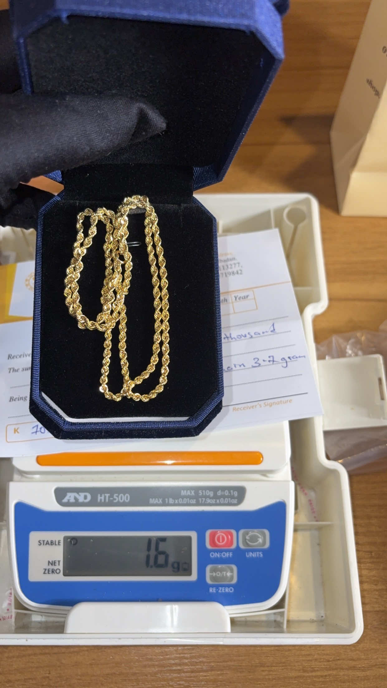 @LAYO || Gold JEWELRY 🤍